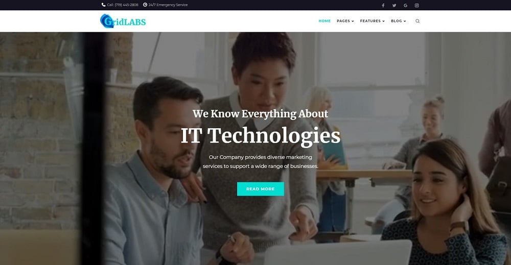 GridLabs