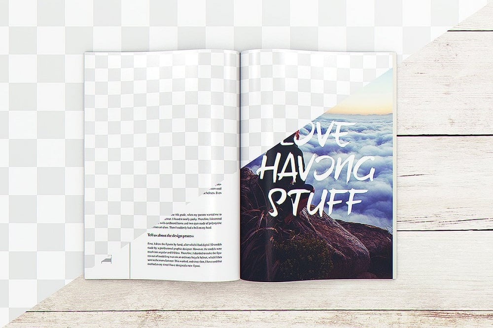 Download 50 Free Magazine PSD Mockup Templates You Absolutely Need ...