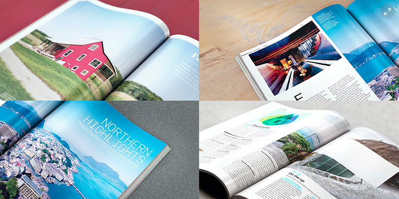 Download 50 Free Magazine PSD Mockup Templates You Absolutely Need to See