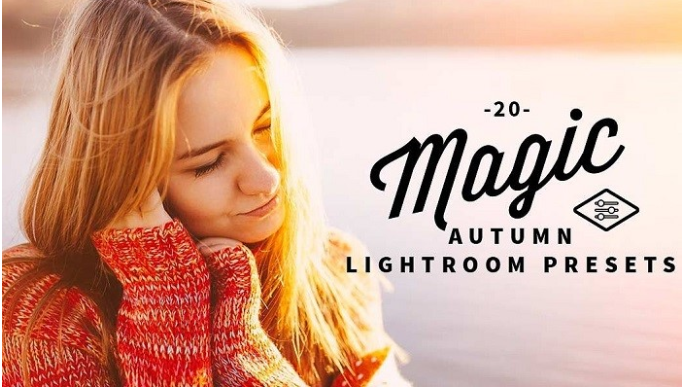 Magic Autumn Lightroom preset