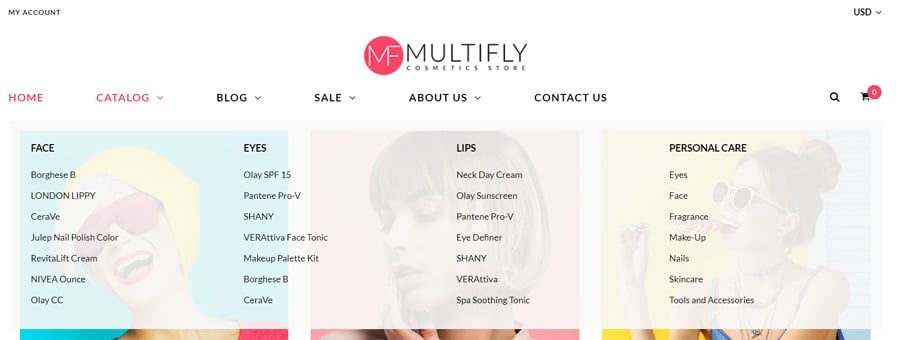 Multifly Multipurpose Shopify Theme
