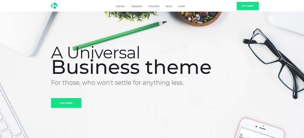 Bryte - Multipurpose Creative & Business Elementor WordPress Theme