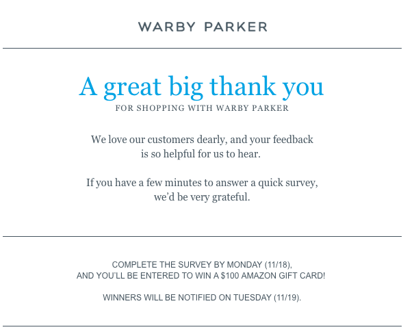 warby parker