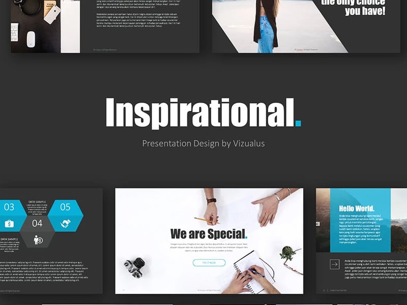 25 Trendy Premium PowerPoint Presentation Templates 2019