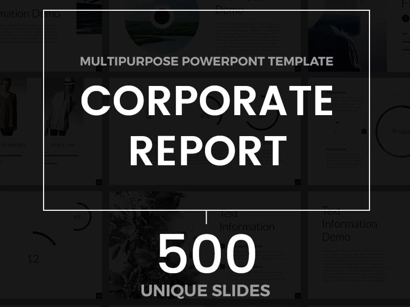 25 business powerpoint presentation
