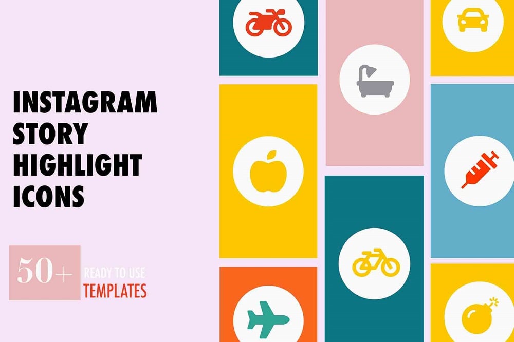 50 Free Instagram Stories Highlight Icons for Your Business - 1000 x 666 jpeg 54kB