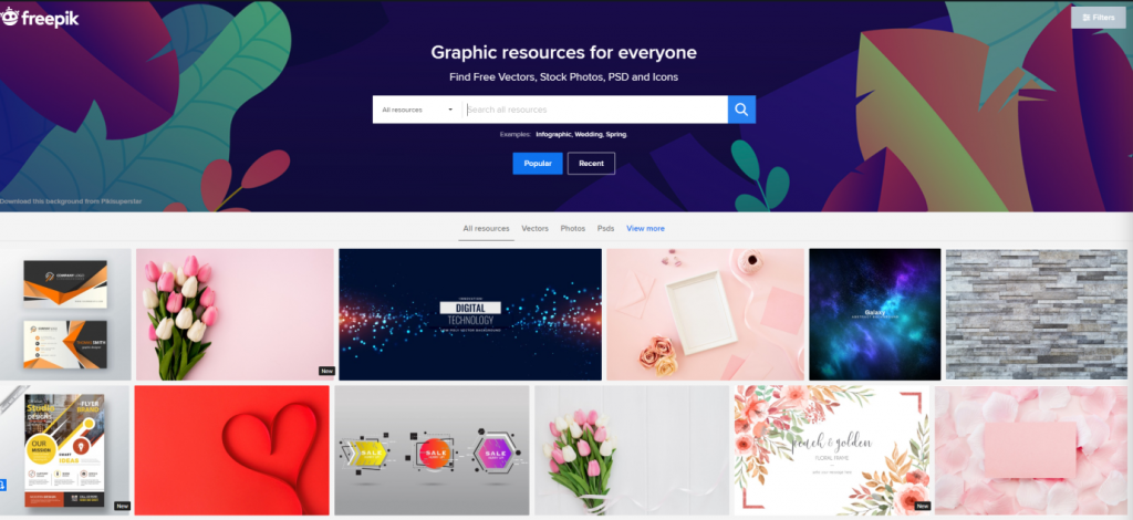 Where Can You Get Unlimited Graphic Design Resources - graphic design resources