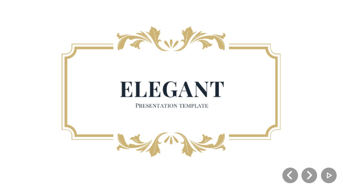 Elegant