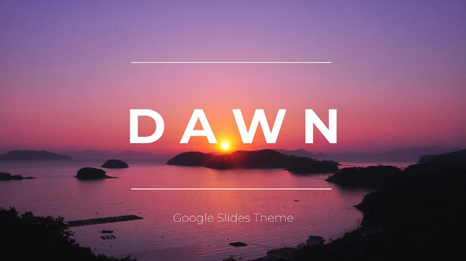 Dawn