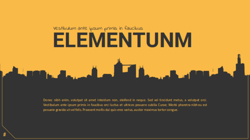 Elementum