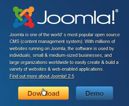 How To Install Joomla 3 Manually Download