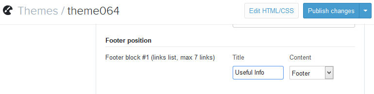 edit thesis footer link Thesis 20 guide – all about columns galore can you link an example of the tpye sooo much more difficult to change column sizes in the updated thesis. edit thesis footer link Thesis 20 guide – all about columns galore can you link an example of the tpye sooo much more difficult to change column sizes in the updated thesis.