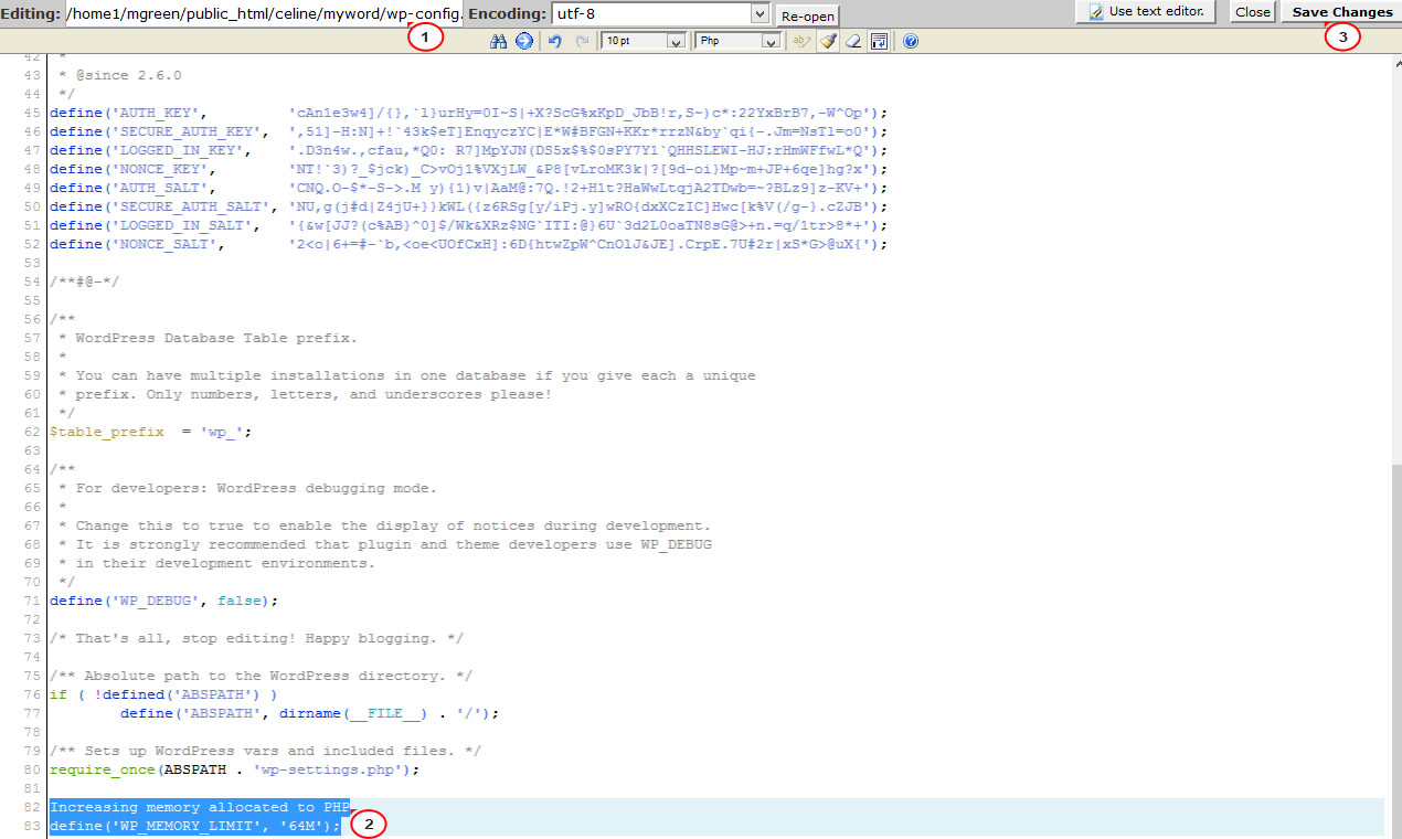 how fix to internal server error 500 Memory Php Limit PhpSourceCode.Net  Ini