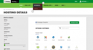 godaddy phpmyadmin update for security