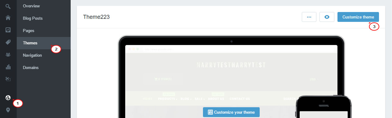 Shopify How To Display A Collection Under The Best Sellers Block Template Monster Help
