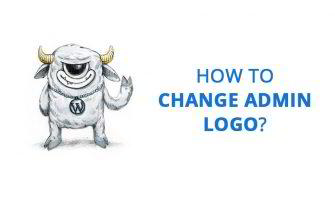 How to Change the WordPress Admin Logo?