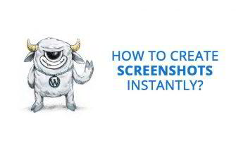How to Save 40 Minutes on Average Creating Screenshots?