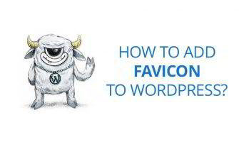 How to Add Favicon to Your WordPress Website?