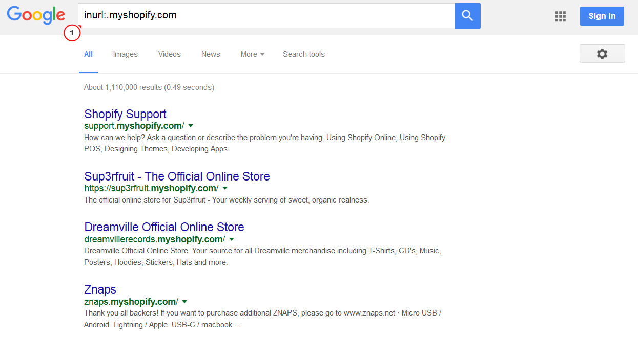 search shopify stores by name search shopify stores by name