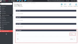 PrestaShop 1.6.x. How to manage the Themeconfigurator module-11