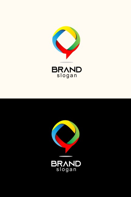 Logo template Preview