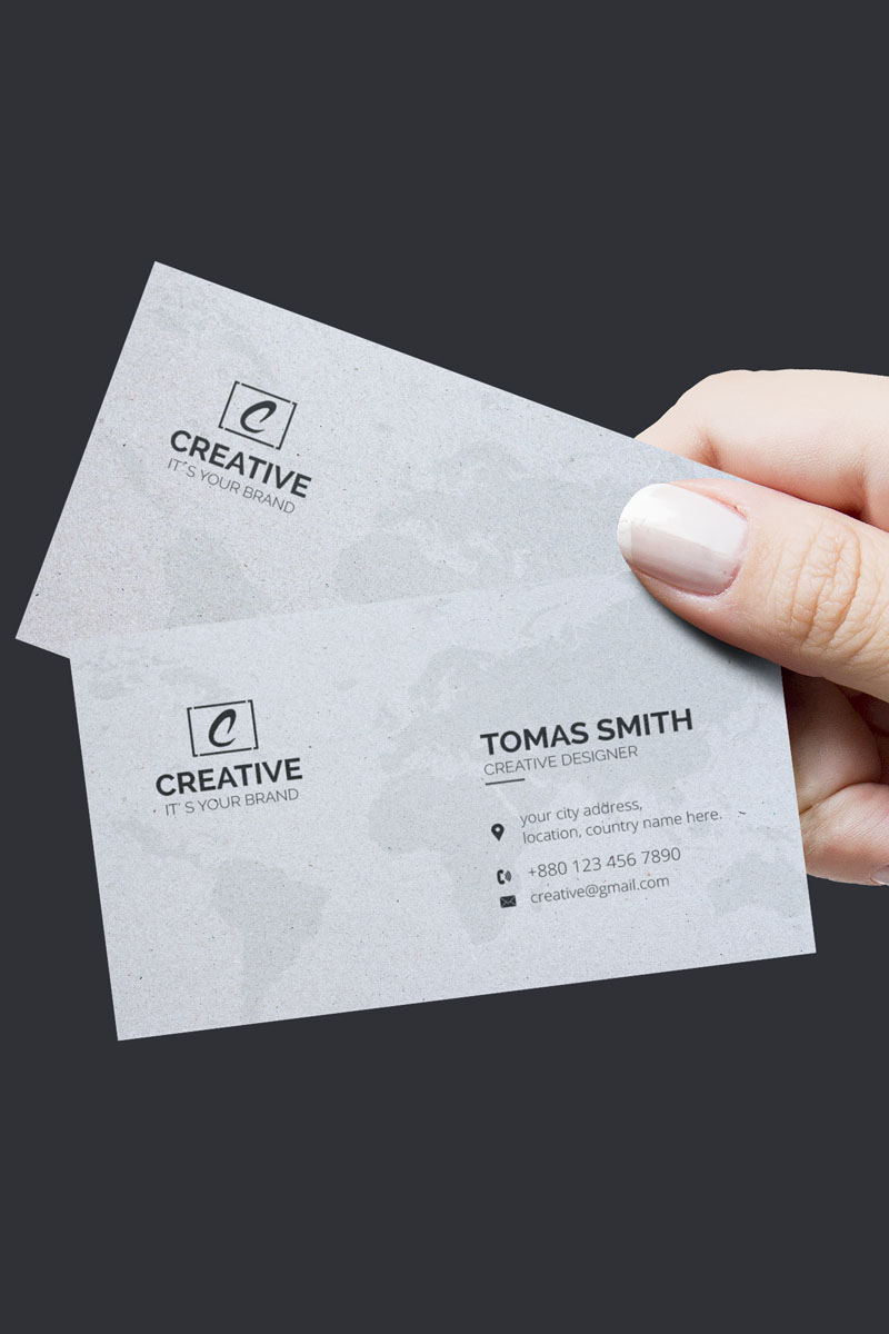 Kit Graphique #100037 Business Carte Divers Modles Web - Logo template Preview