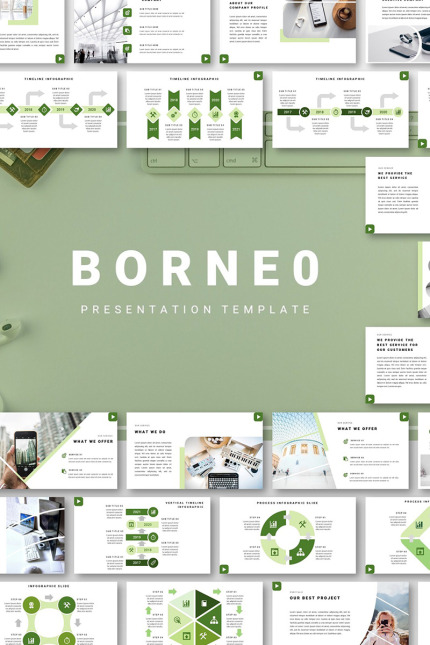 Logo template Preview