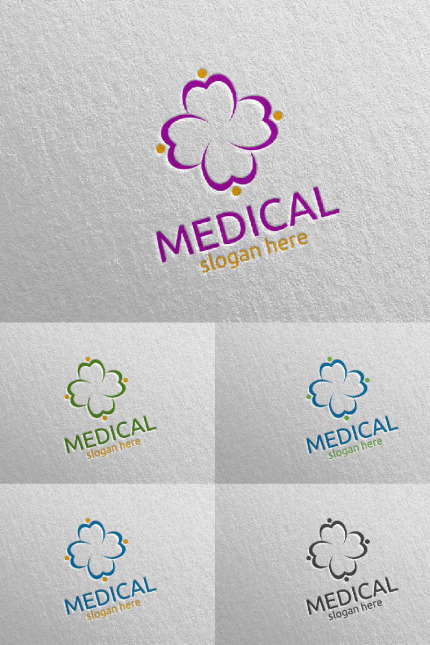 Logo template Preview