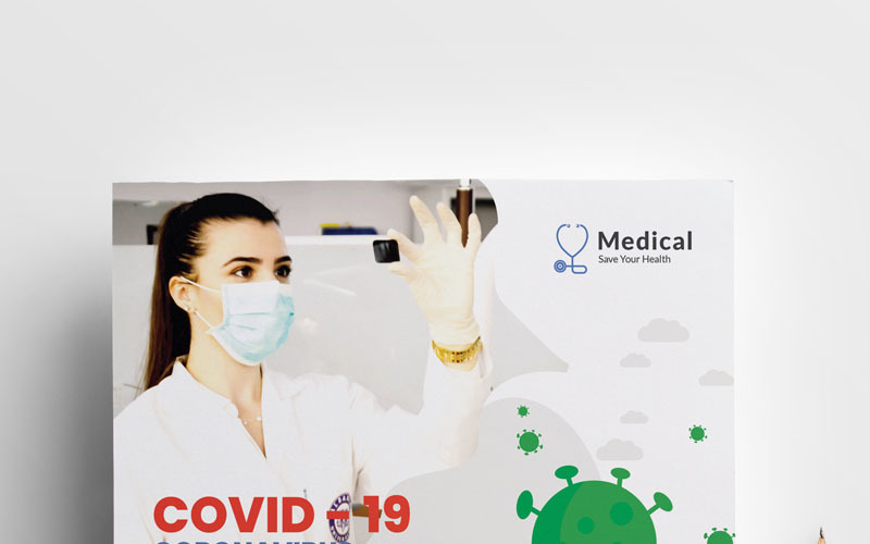 Medical Flyer Vol_ 3 - Corporate Identity Template