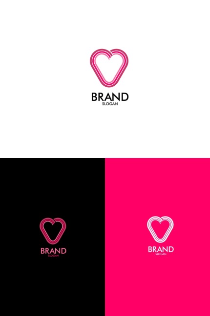 Logo template Preview