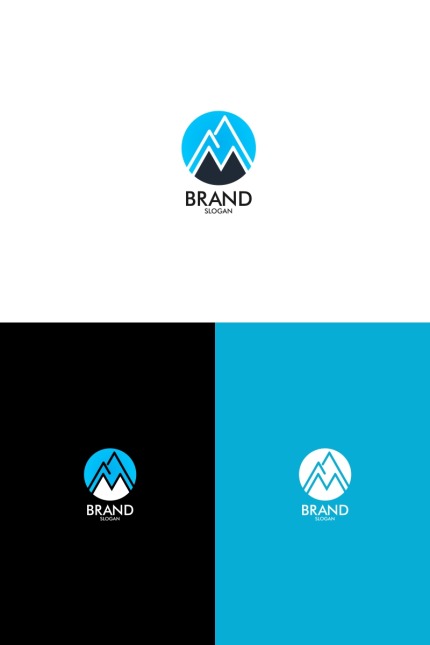 Logo template Preview