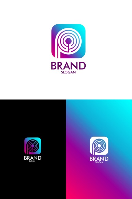 Logo template Preview