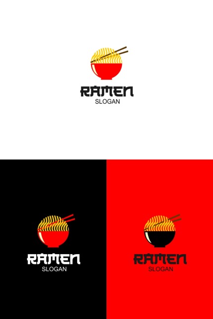 Logo template Preview
