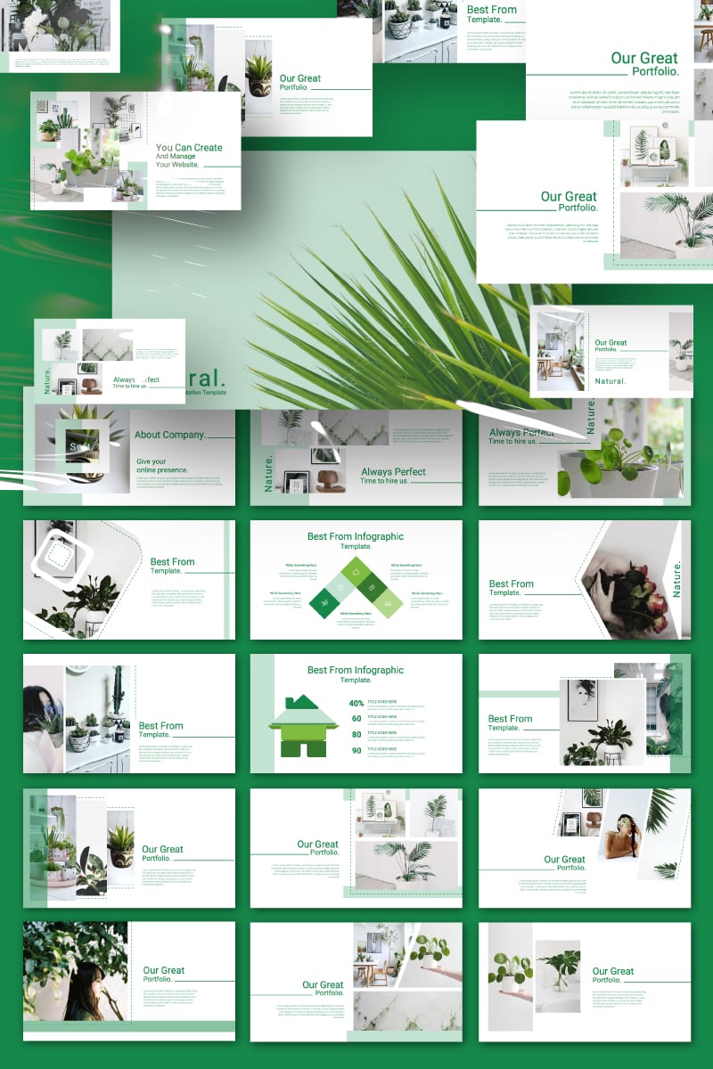 Template #100184 Brand Business Webdesign Template - Logo template Preview