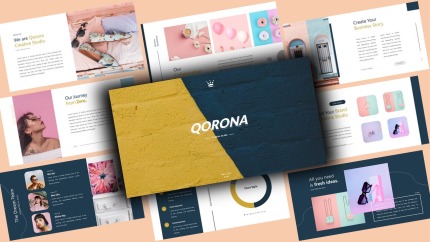 Logo template Preview