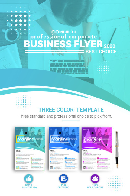 Logo template Preview