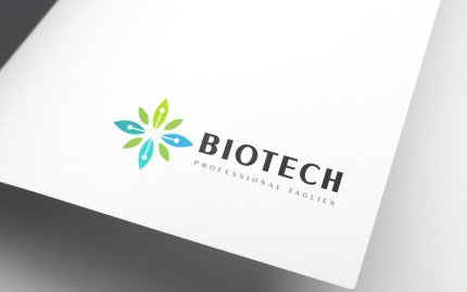 Logo template Preview
