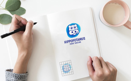 Logo template Preview