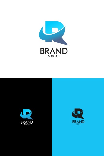 Logo template Preview
