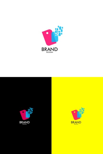 Logo template Preview