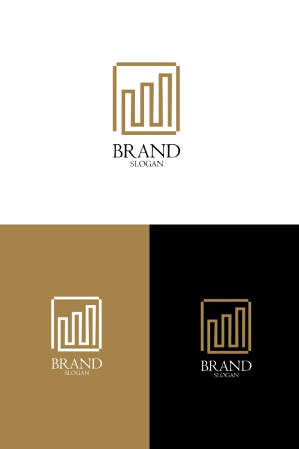 Logo template Preview