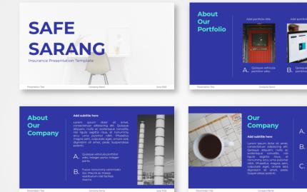 Logo template Preview
