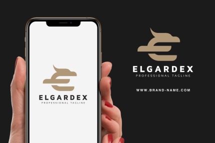 Logo template Preview