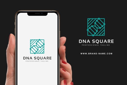 Logo template Preview