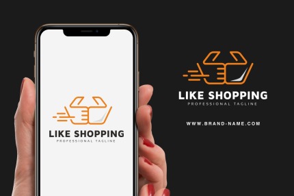 Logo template Preview