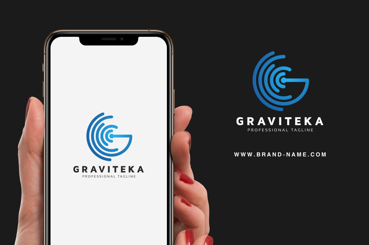 Template #100432   Webdesign Template - Logo template Preview