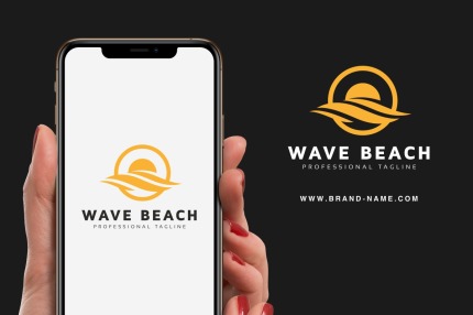 Logo template Preview