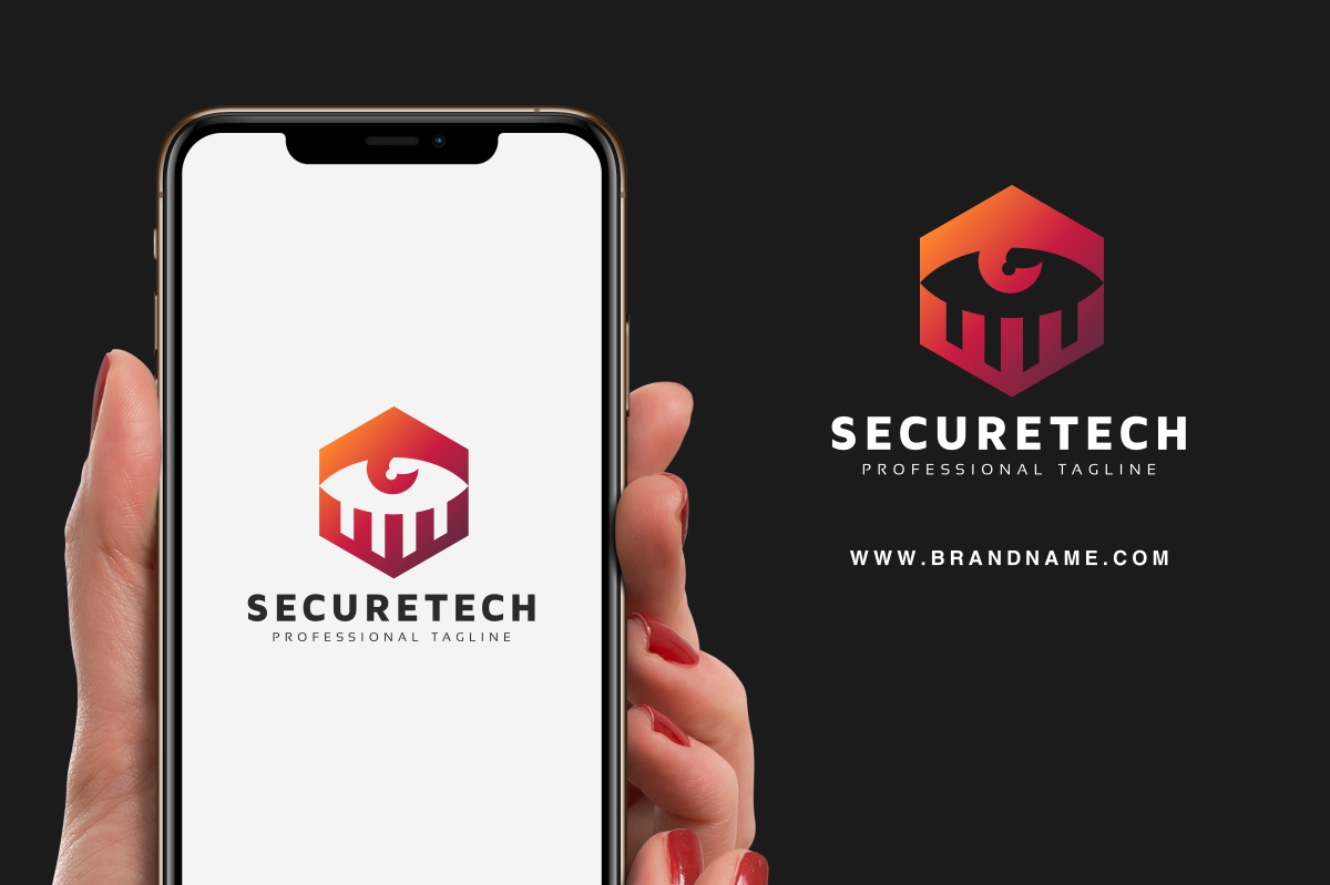 Template #100437   Webdesign Template - Logo template Preview