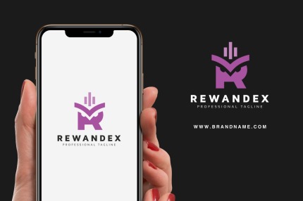 Logo template Preview