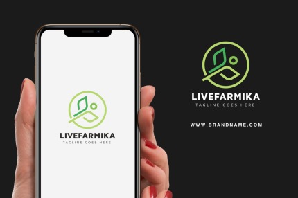 Logo template Preview